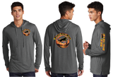 FUEL26/UniSex Sport Tek TriBlend Wicking Long Sleeve Hoodie /ST406