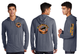 FUEL26/UniSex Sport Tek TriBlend Wicking Long Sleeve Hoodie /ST406