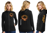 FUEL26/Women Featherweight French Terry Full Zip Hoodie/DT673