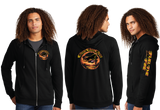 FUEL26/Featherweight French Terry Full Zip Hoodie/DT573
