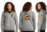 FUEL26/Featherweight French Terry Full Zip Hoodie/DT573