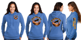 FUEL26/Women Pull Over Hoodie/LPC78H