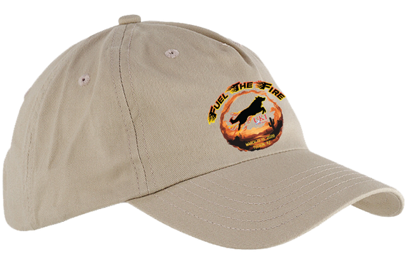 FUEL26/5 or 6 Panel Low Profile Hat/BX008