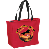 FUEL26/Essential Zip Tote/BG410