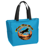 FUEL26/Essential Zip Tote/BG410