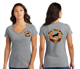 FUEL26/Port n Company Women V Neck Tee/LPC450V