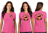 FUEL26/Women TriBlend SUPER SOFT Tee/DM130L