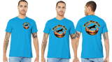 FUEL26/UniSex All Cotton T shirt Great fit Men & Women/3001