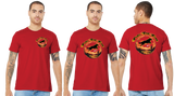 FUEL26/UniSex All Cotton T shirt Great fit Men & Women/3001