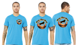 FUEL26/UniSex Tri Blend T Shirt SOFTEST Cotton Feel on the Market/3413