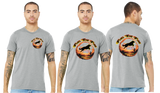 FUEL26/UniSex Tri Blend T Shirt SOFTEST Cotton Feel on the Market/3413