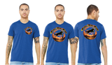 FUEL26/UniSex Tri Blend T Shirt SOFTEST Cotton Feel on the Market/3413