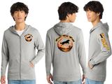 FUEL26/District Medal Full Zip Hoodie/DT565
