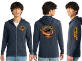 FUEL26/District Medal Full Zip Hoodie/DT565