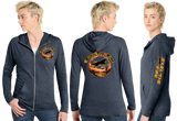 FUEL26/Women District Medal Full Zip Hoodie/DT665