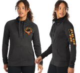 FUEL26/SportTek Women SportWick StretchFull Zip Jacket/LST852
