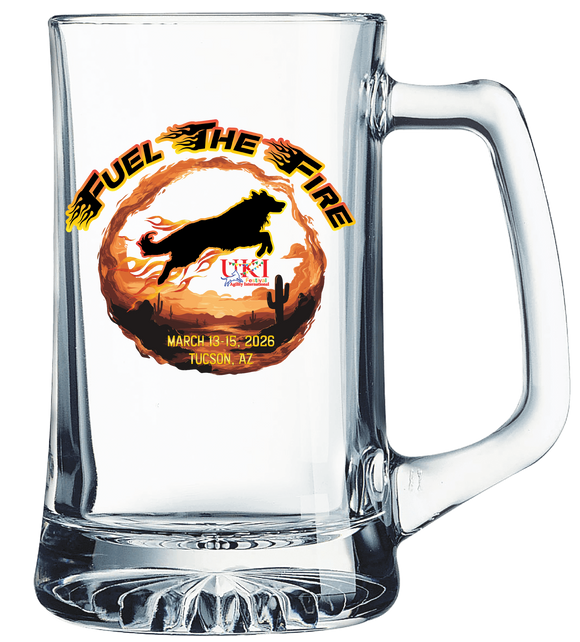 Fuel26/14oz High Quality14oz High Quality Glass Beer Mug/PCG212