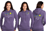 GAME24/Women Pull Over Hoodie/LPC78H