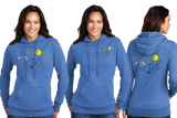 GAME24/Women Pull Over Hoodie/LPC78H