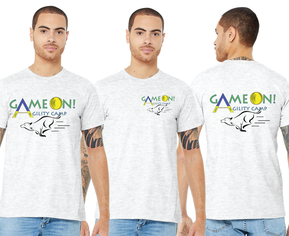 GAME24/UniSex All Cotton T shirt Great fit Men & Women/3001