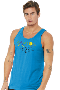 GAME24/UniSex Tank Top/BC3480