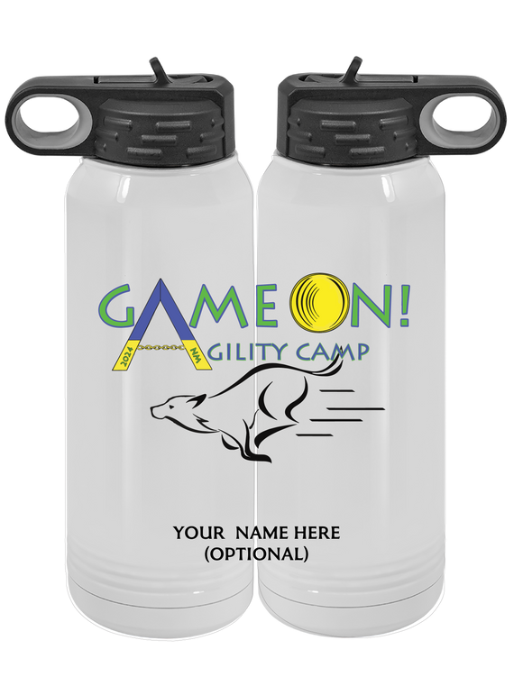 GAME24/20oz Water Bottle/H2O