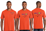 GAME25/Port and Co UniSex Cotton Tee/PC450
