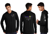 GAME25/UniSex Sport Tek TriBlend Wicking Long Sleeve Hoodie /ST406