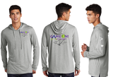 GAME25/UniSex Sport Tek TriBlend Wicking Long Sleeve Hoodie /ST406