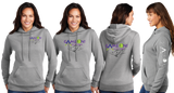 GAME25/Women Pull Over Hoodie/LPC78H
