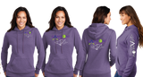 GAME25/Women Pull Over Hoodie/LPC78H