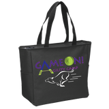 GAME25/Essential Zip Tote/BG410
