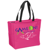 GAME25/Essential Zip Tote/BG410