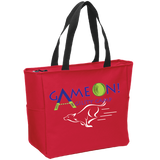 GAME25/Essential Zip Tote/BG410