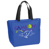 GAME25/Essential Zip Tote/BG410