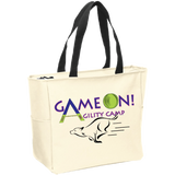 GAME25/Essential Zip Tote/BG410