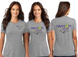 GAME25/Women TriBlend SUPER SOFT Tee/DM130L
