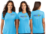 GAME25/Women TriBlend SUPER SOFT Tee/DM130L