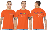 GAME25/UniSex All Cotton T shirt Great fit Men & Women/3001