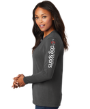 GGDS24/Women Long Sleeve Core Cotton Tee/LPC54LS/