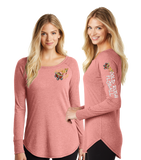 GOLD RUSH/Women’s Perfect Tri Long Sleeve Tunic Tee/DT132L