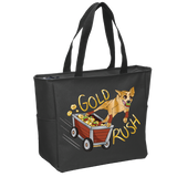 GOLD RUSH/Essential Zip Tote/BG410