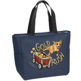 GOLD RUSH/Essential Zip Tote/BG410