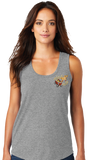 GOLD RUSH/Women TriBlend Racerback Tank Top/DM138L