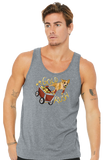 GOLD RUSH/UniSex Tank Top/BC3480