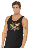 GOLD RUSH/UniSex Tank Top/BC3480