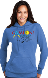 GONC/Women Pull Over Hoodie/LPC78H/