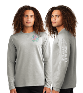 HVAC/Featherweight French Terry Long Sleeve Crewneck/DT572