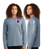 ICUP24/Featherweight French Terry Long Sleeve Crewneck/DT572