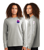 ICUP24/Featherweight French Terry Long Sleeve Crewneck/DT572